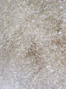 ANJELSKÉ VLASY strieborné, balenie 250gr