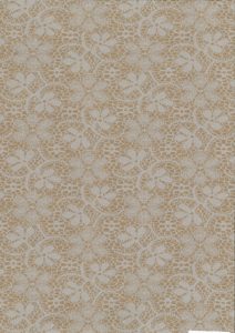 AVANA PAPIER 0,70x10 m 55 g/m2 krajka biela