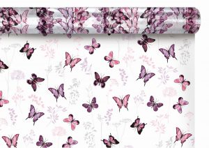 CELOFÁN FLORAISON pink, rola 0,80/10 m pink