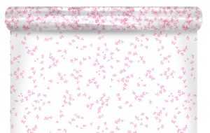 CELOFÁN METAMORPHO Rose/Pink, rola 080/100 m