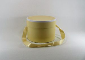 DARČEKOVÁ KRABIČKA 18/13 ECRU