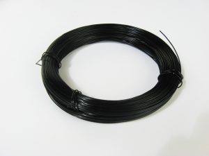 DRÔTY hliníkové hliník.dekoračné Ø 1 mm, 60 m