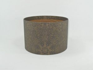 FLOWER BOX 20/13 - dekor GOLD MANDALA