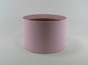 FLOWER BOX 20/13 dekor PAPER SWEET PINK