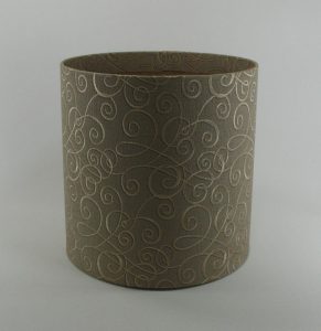 FLOWER BOX 20/20 - dekor FILIGRANY