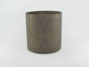 FLOWER BOX 20/20 - dekor GOLD MANDALA