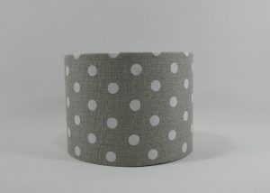 FLOWER BOX MINI 13/10 D - dekor DOTS GREY