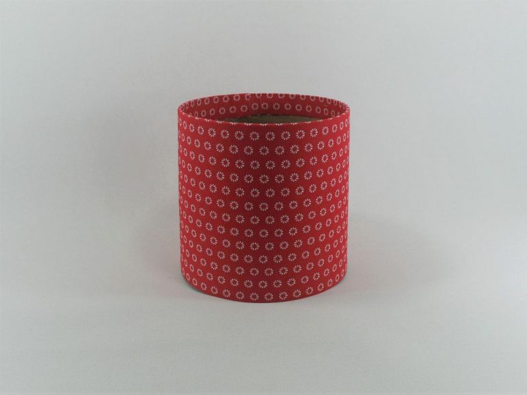 FLOWER BOX MINI 13/13 D - dekor RED MEADOW