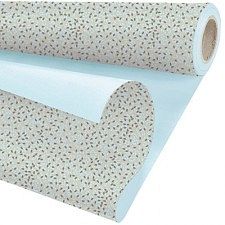 FOGLIOLINE blue/light blue 0,99x25 m, rola BLUE/LIGHT BLUE
