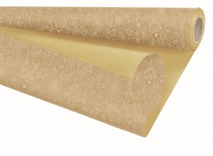 GRAVURE natural/grey, 0,79x25m, rola polypro