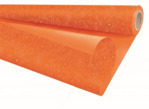 GRAVURE orange/orange 0,79x25 m, rola orange/orange