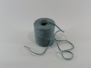 JUTA STRING 100 g sky blue