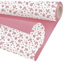 MARIA pink 0,99x25 m, rola PINK