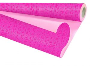 MODULO fuchsia/light pink, 0,79x25 m, rola polypro