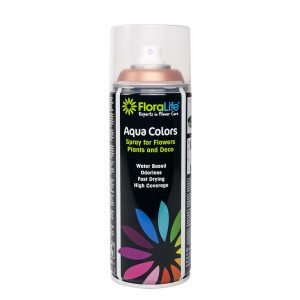 OASIS<sup>®</sup> AQUA COLOR spray 400 ml Copper
