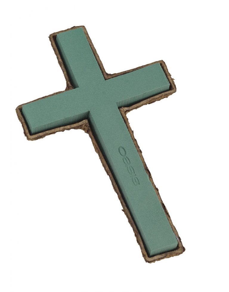 OASIS BIOLIT®  kríž 42x26cm