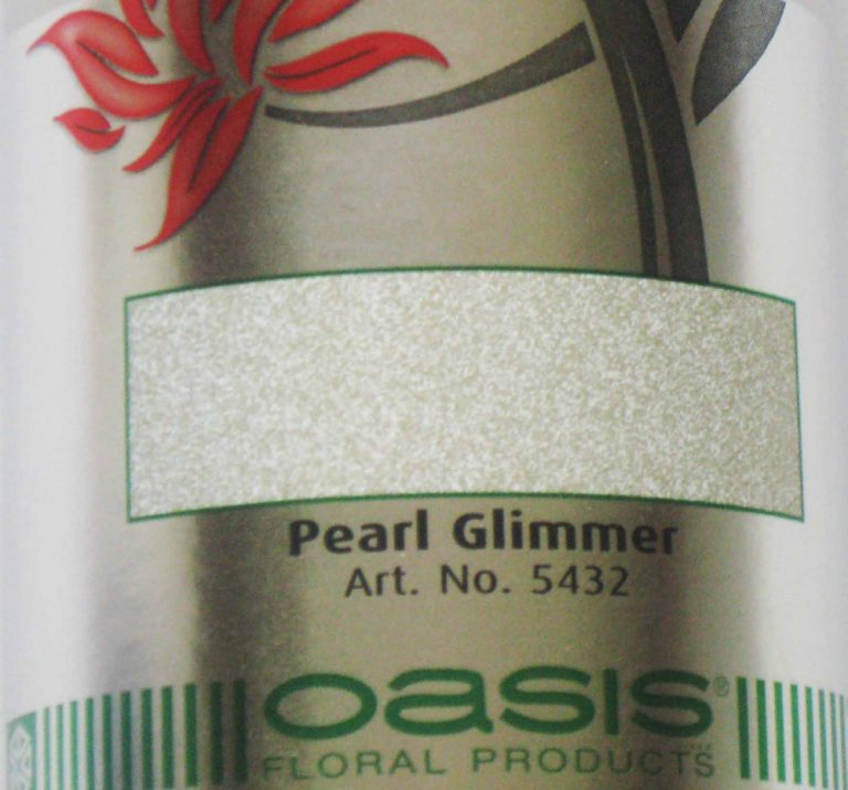 OASIS® Glimmer  farba v spreji 400 ml perleť s trblietkami