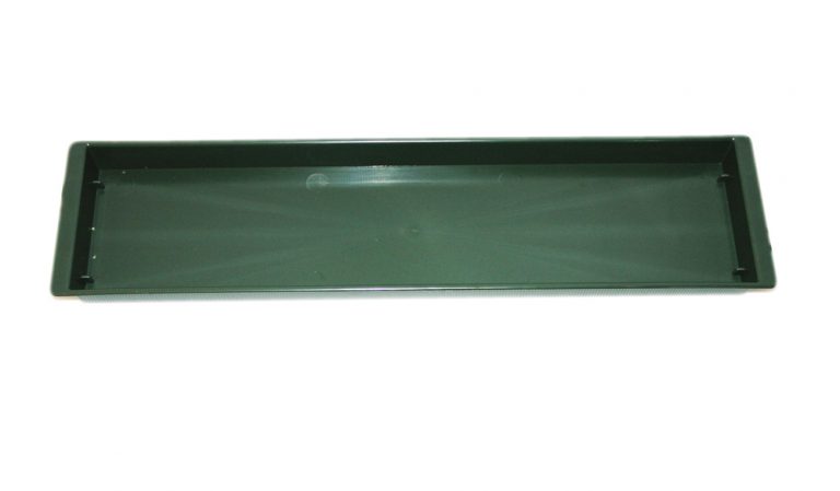 OASIS® SANDWICH miska zelená 49x12cm