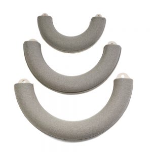 OASIS® SEC polkruh Ø30cm