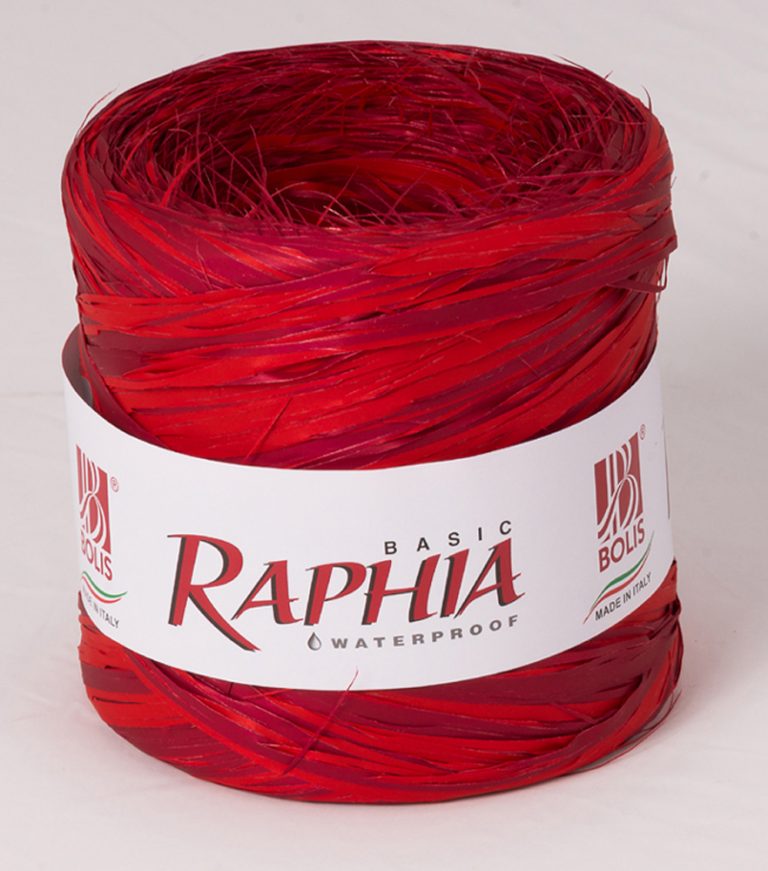 RAPHIA BICOLOR 200 m rso/bor