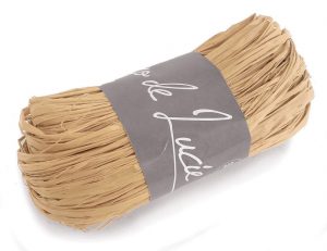 RAPHIA NATURAL 50 g NATURAL