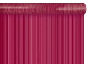 (-50%)RITMIC - double film 0,80x50 m burgundy