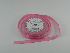 STUHA ENNA 15 mm/15 m svetlo ružová