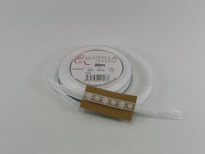 STUHA KARI 10 mm/20 m biela s potlačou