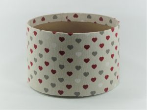 FLOWER BOX 20/13 - dekor SWEET HEARTS FLOWER BOX 20/13 - dekor SWEET HEARTS