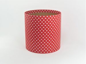FLOWER BOX 20/20 - dekor RED LOVE FLOWER BOX 20/20 - dekor RED LOVE