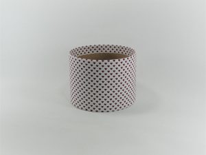 FLOWER BOX MINI 13/10 D - dekor RED HEARTS FLOWER BOX MINI 13/10 D - dekor RED HEARTS