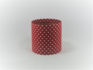 FLOWER BOX MINI 13/13 D - dekor RED LOVE FLOWER BOX MINI 13/13 D - dekor RED LOVE