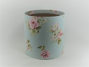 FLOWER BOX 20/20 - dekor BLUE GARDEN FLOWER BOX 20/20 - dekor BLUE GARDEN