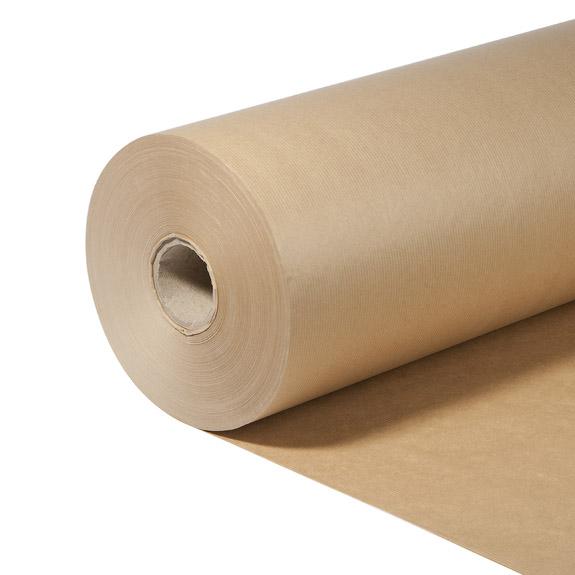 Kraft papier natural 60cm/12 kg, 50g/m²
