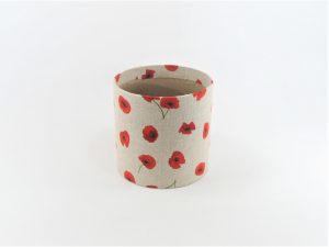 FLOWER BOX MINI 13/13 D - dekor MAK