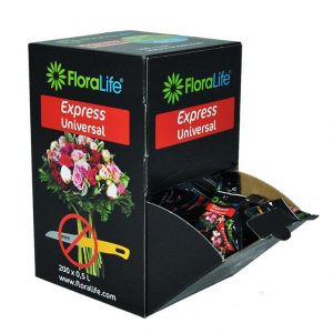 FLORALIFE EXPRESS UNIVERSAL 300 VÝŽIVA - PRÁŠKOVÝ 5G