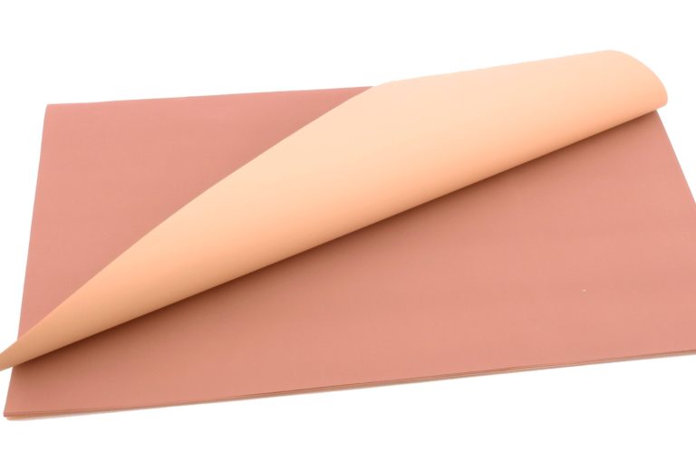 POLYPRO DUOMAT 60/60CM SALMONE/OLD PINK