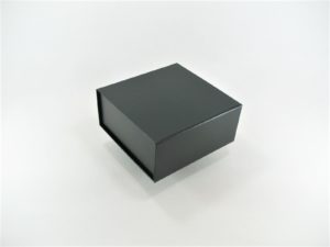 LUX BOX LEATHER BLACK 15