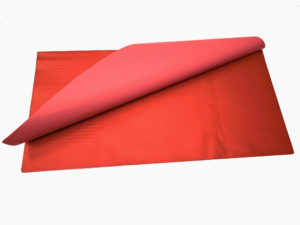FÓLIA POLYPRO DUOMAT 60/60CM RED/CORAL