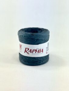 RAPHIA BASIC 200 M ANTRACIT