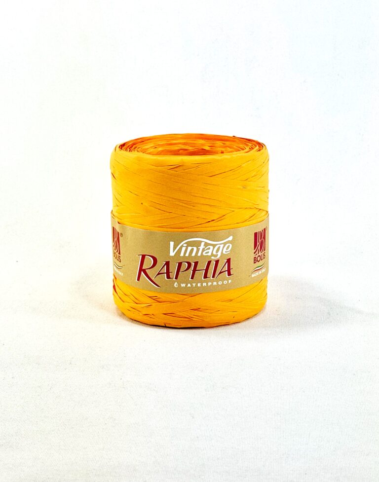 RAPHIA VINTAGE 200 M ZUCCA