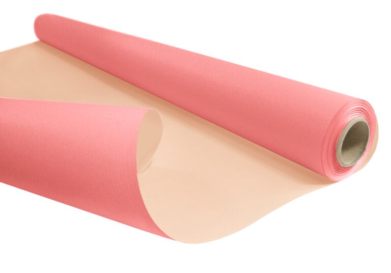 KRAFT PAPIER 0,79x10m, 60g/M² CORAL/NUDE