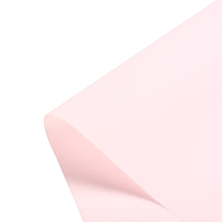 FÓLIA POLYPRO DUOMAT 60/60CM LIGHT PINK