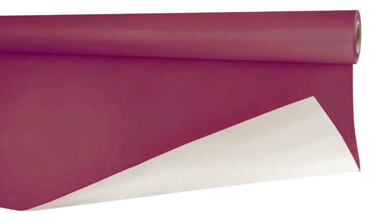 BEETROOT PAPIER 0,79x40m, 80g/m² AUBERGINE