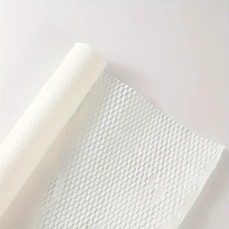 PAPIER HONEYCOMB WHITE 50 CM/9 M