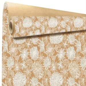 KRAFT PAPIER NATURAL 0