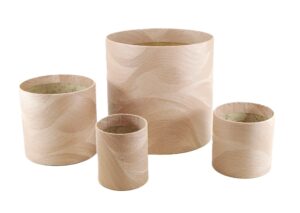 FLOWER BOX  8/10 - dekor ELLE COPPER