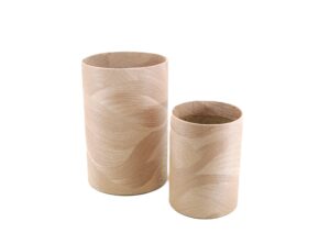FLOWER BOX  13/20 - dekor ELLE COPPER