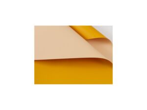 FÓLIA POLYPRO DUOMAT 60/60 CM MUSTARD/BEIGE