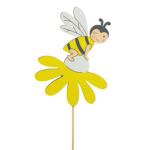 ZAPICHOVAČKA FLOWER SUMMER YELLOW 10x50 CM